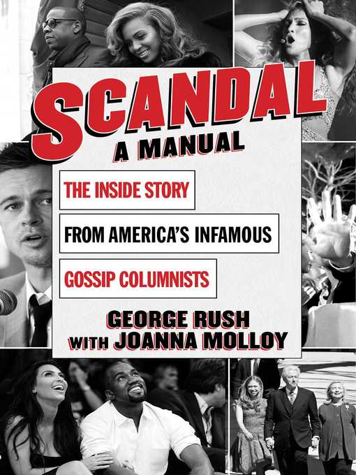 Title details for Scandal: a Manual by George Rush - Available